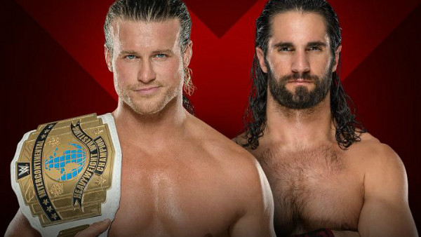 Dolph Ziggler Seth Rollins