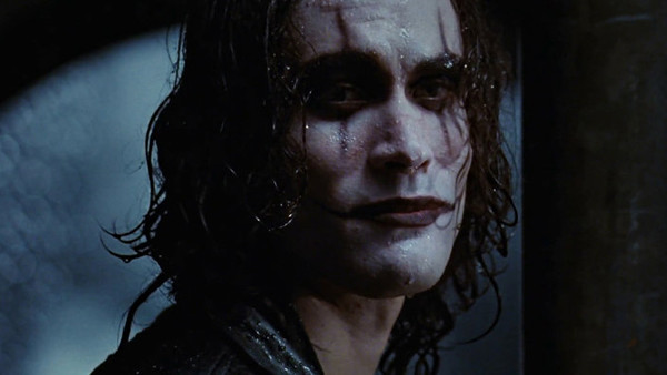 The Crow Brandon Lee