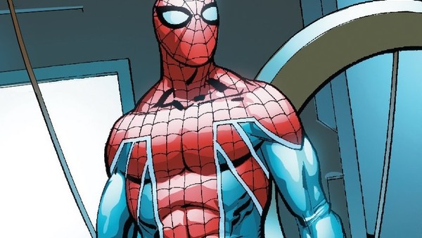 Spider-UK Marvel