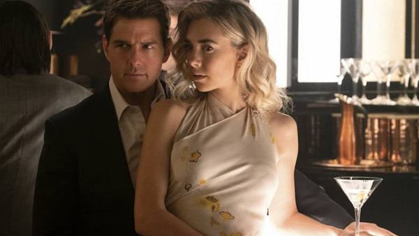 Mission Impossible Fallout Tom Cruise Vanessa Kirby