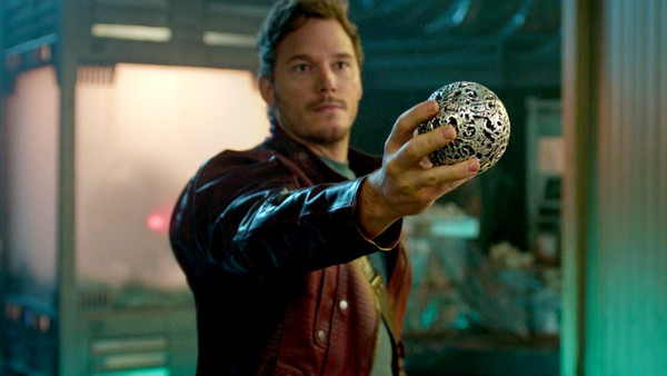 What are Star-Lord's powers in Avengers Infinity War? 