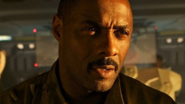 Idris Elba Prometheus