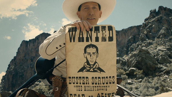 The Ballad Of Buster Scruggs