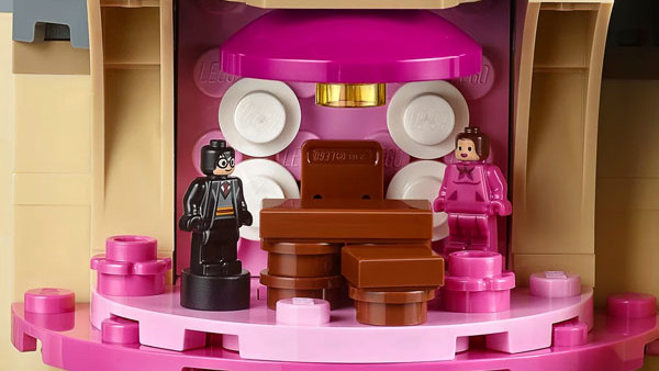 Harry Umbridge LEGO