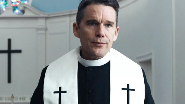 First Reformed Ethan Hawke