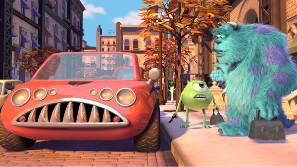 Pixar Quiz: How Well Do You REALLY Remember Monsters, Inc?