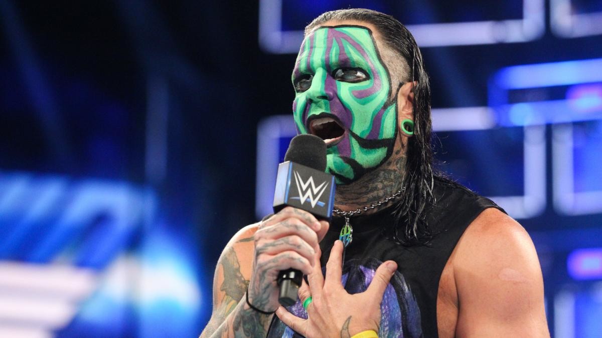 Backstage Update On Jeff Hardy's WWE Injury Return.
