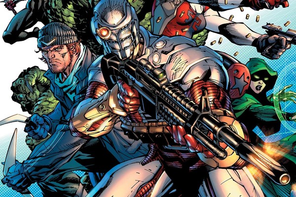 7 comics à lire si vous êtes fan des films DC Comics film comic suicide squad