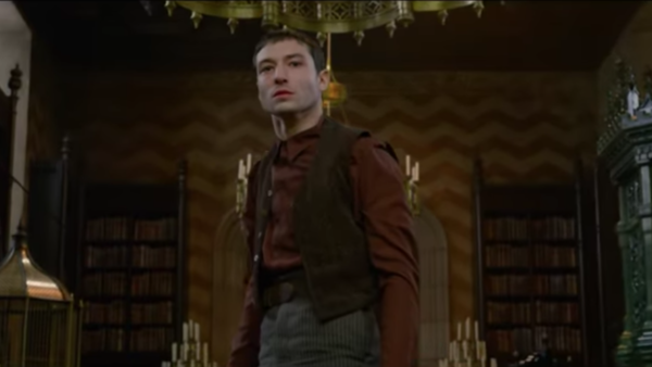 Fantastic Beasts Credence