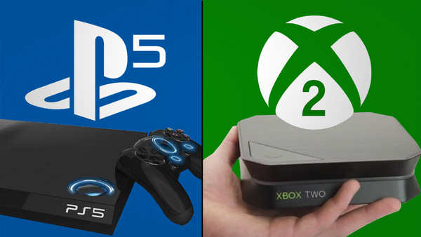 Xbox two ps5