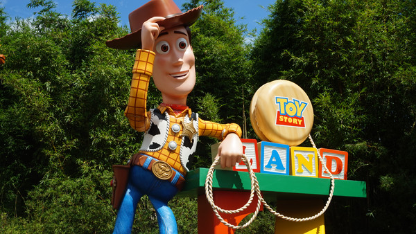 Toy Story Land Walt Disney World