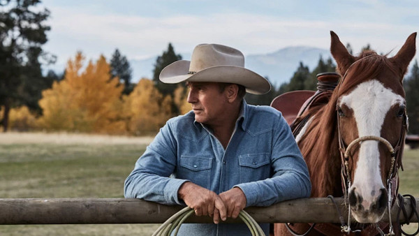 Yellowstone Kevin Costner