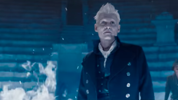 Fantastic Beasts Grindelwald