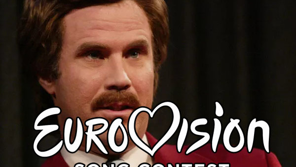 Eurovision Will Ferrell