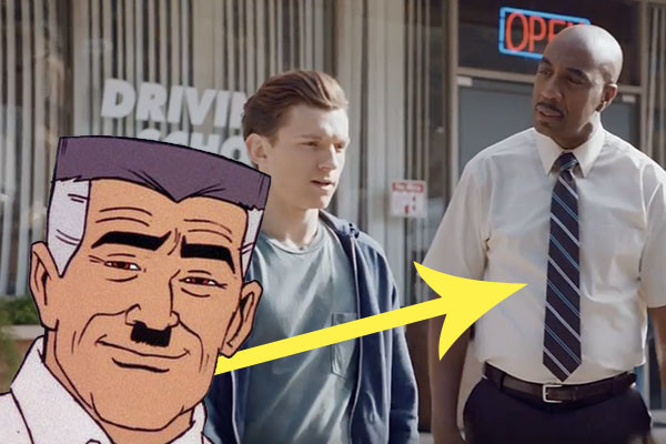Has SpiderMan: Far From Home Just Cast Its J Jonah Jameson? 