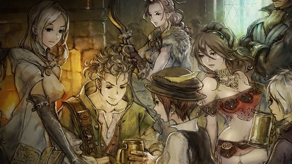 octopath traveller