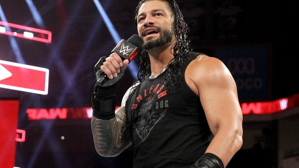 Roman Reigns