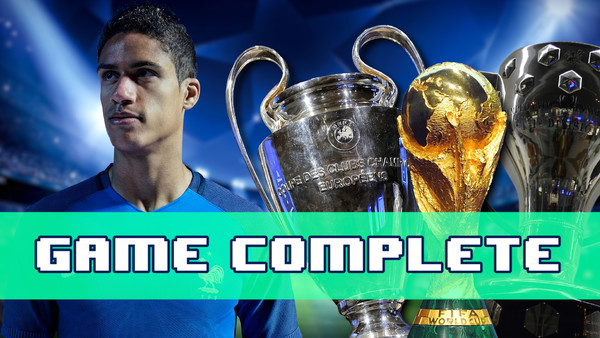 Raphael Varane