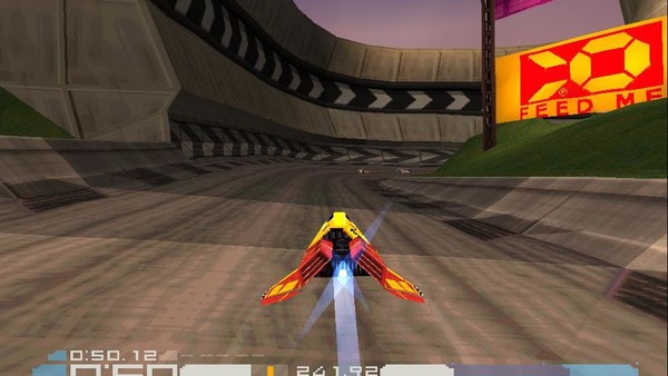 wipeout game playstation