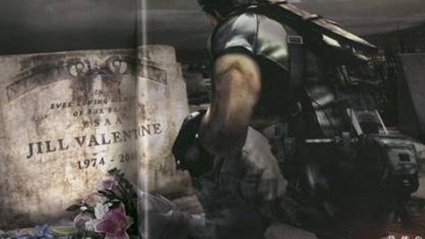 Resident Evil, Video Game, Chris Redfield, Resident Evil 5, Jill