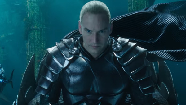 Aquaman King Orm