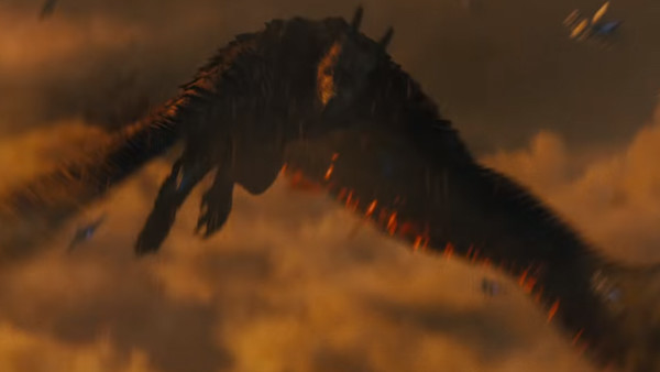 Godzilla King Of The Monsters Rodan