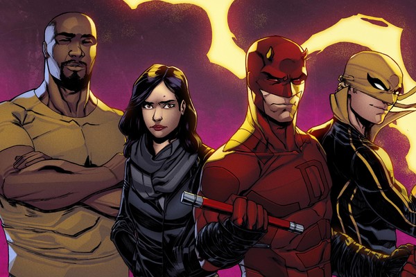 9 comics à lire si vous êtes fan des films Marvel film comics tv defenders