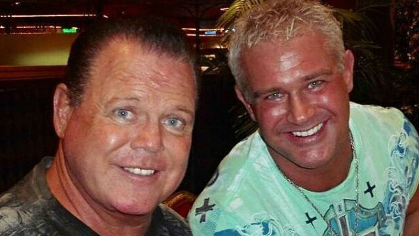 Jerry Lawler Brian Christopher