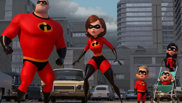 Incredibles 2