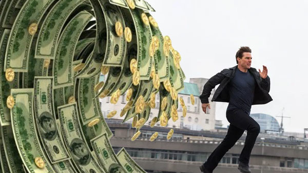 Tom Cruise Tidal Wave Of Money