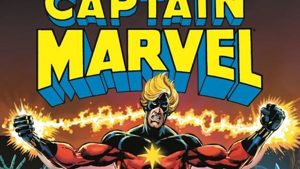 Captain Marvel the complete collection