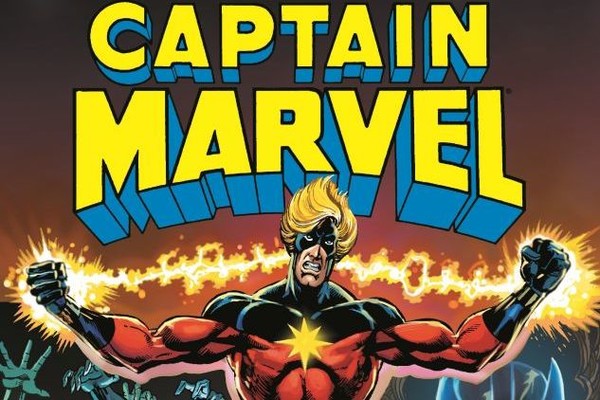 Captain Marvel the complete collection