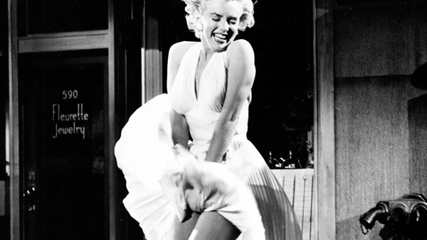 Marilyn Monroe The Seven Year Itch