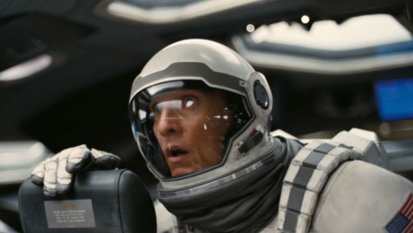 Interstellar movie