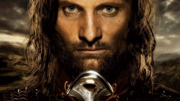 Lord Of The Rings Return Of The King Aragorn