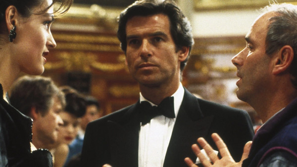 Goldeneye Pierce Brosnan Famke Janssen Martin Campbell