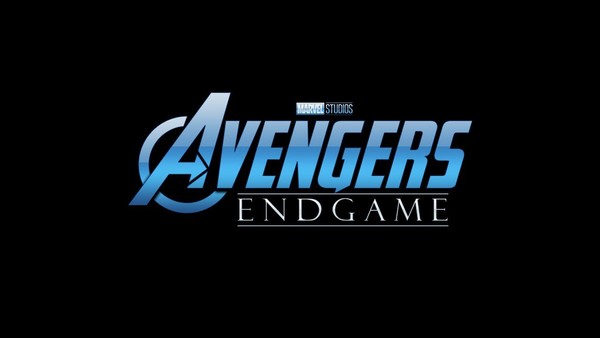 title in avengers font