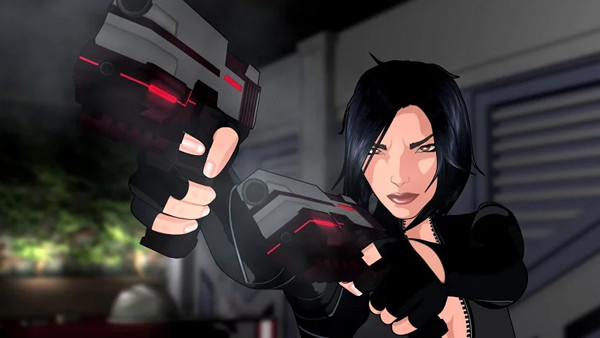 Fear Effect Sedna