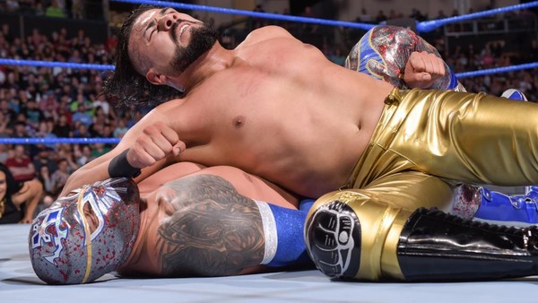 Andrade Almas Sin Cara