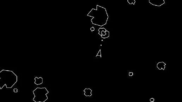 Asteroids Game