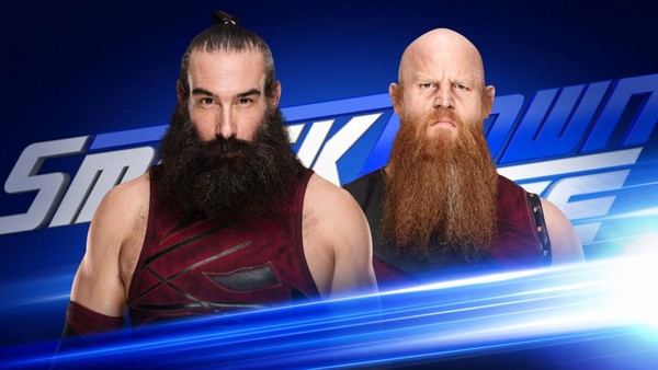 Bludgeon Brothers SmackDown