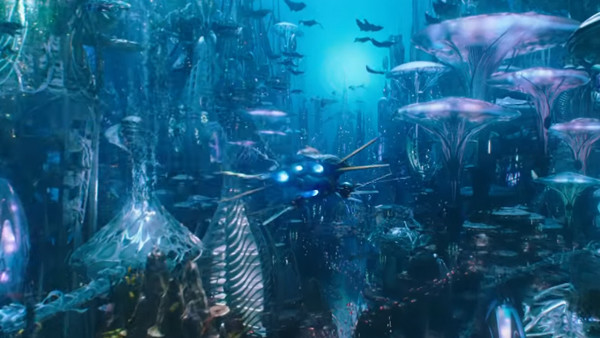 Aquaman Atlantis