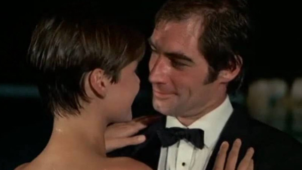 Licence To Kill Timothy Dalton Bouvier