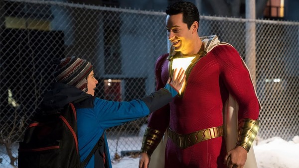 Shazam Trailer