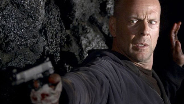 Hostage Bruce Willis