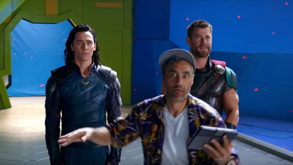 Thor Ragnarok Taika Waititi