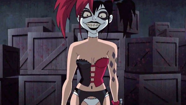 Harley Quinn Gods and Monsters