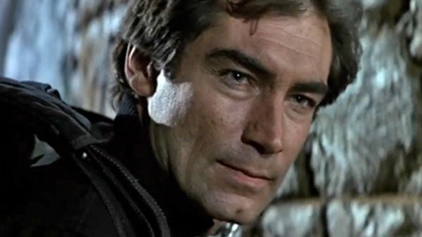 The Living Daylights Timothy Dalton