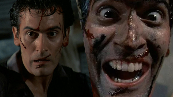 The Evil Dead Evil Dead 2 Bruce Campbell