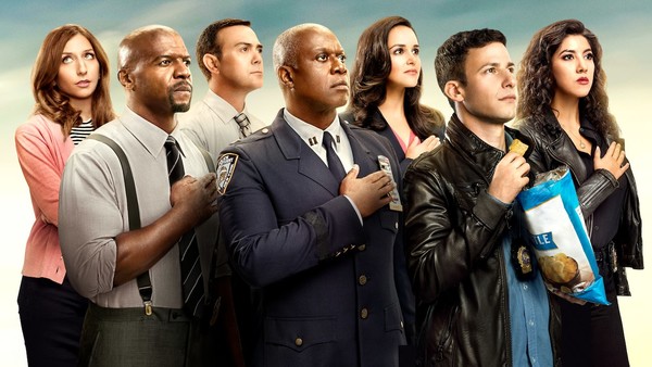 Brooklyn Nine Nine